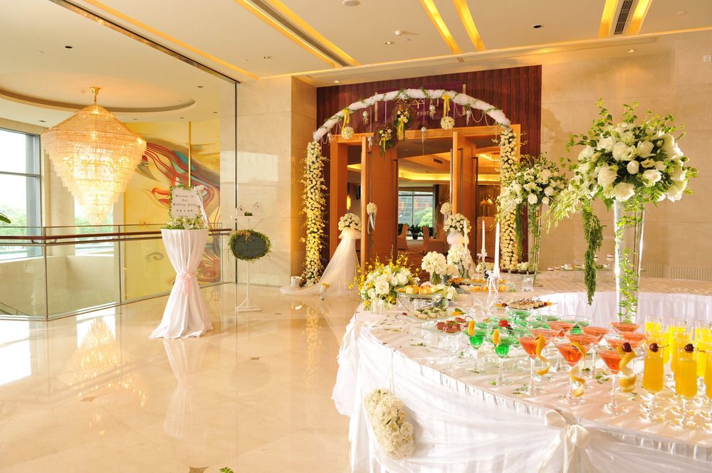 โรงแรมพาร์ควิว เซี่ยงไฮ้ ภายนอก รูปภาพ